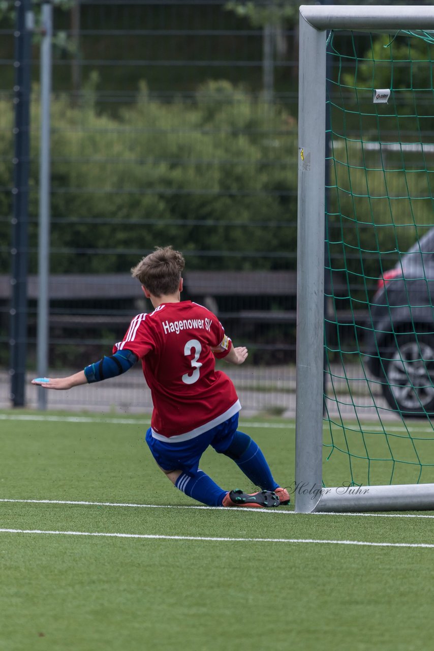 Bild 184 - B-Juniorinnen Ratzeburg Turnier